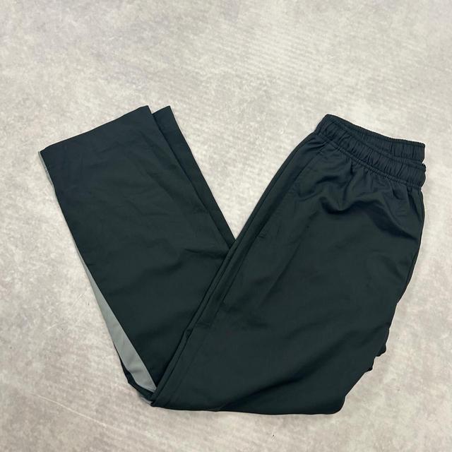 Nike Men's Sweatpants - Black/Grey - L on Productcaster.