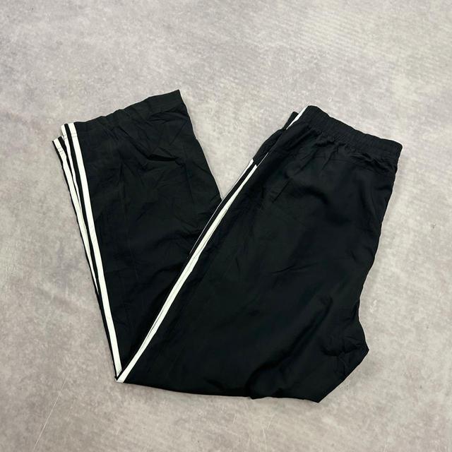 Adidas Men's Sweatpants - Black - L on Productcaster.