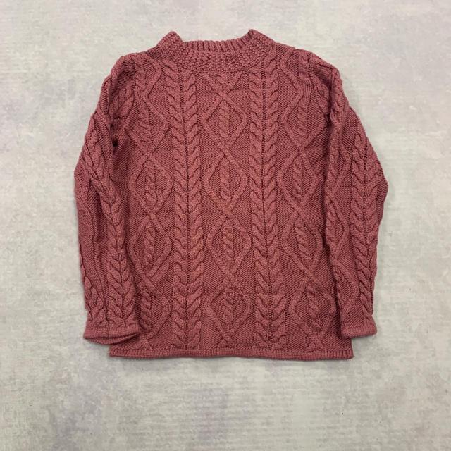 Vintage Women's Jumper - Red - S on Productcaster.