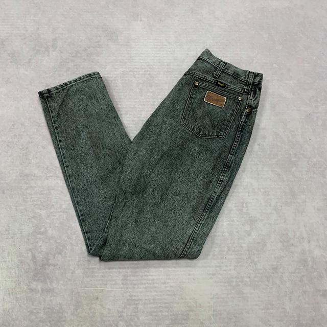 Wrangler Women's Jeans - Grey - 31" on Productcaster.