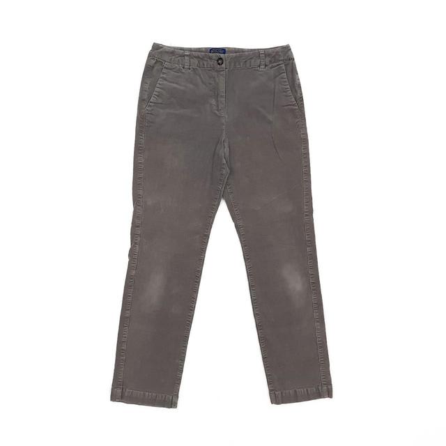 Pendleton Women's Straight leg Chino Trousers - Grey - UK 6 on Productcaster.