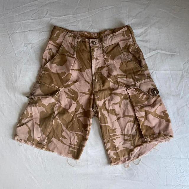 Preloved Women's Shorts - Brown - 27" on Productcaster.