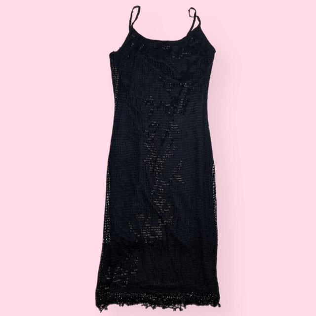 River Island Women's Slip Dress - Black - 12 on Productcaster.