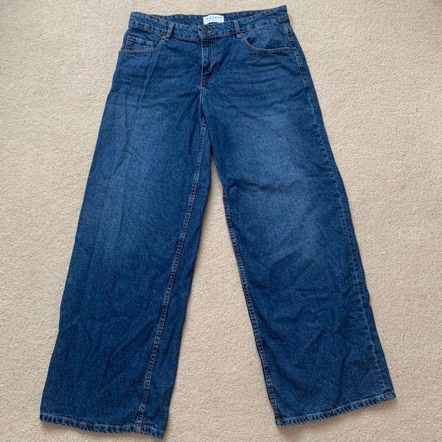 Motel Women's Jeans - Blue/Navy on Productcaster.