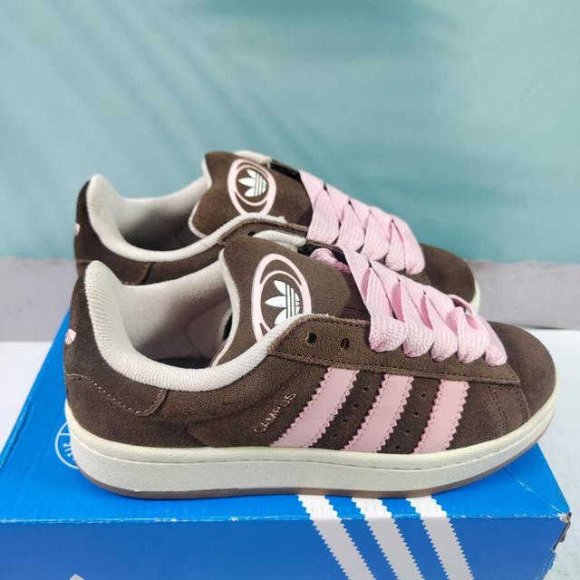 Adidas Women's Trainers - Brown - UK 6.5 on Productcaster.