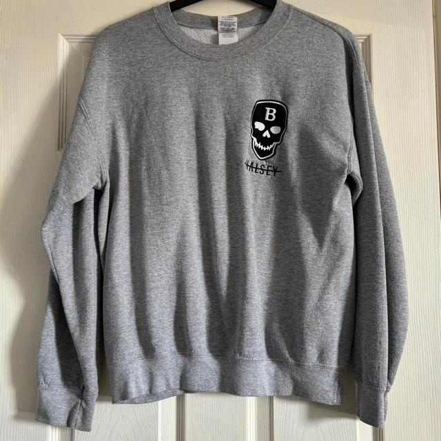 Women's Jumper - Grey - M on Productcaster.