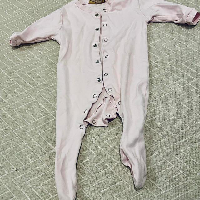 Preloved Kids' Sleepsuit - Pink on Productcaster.