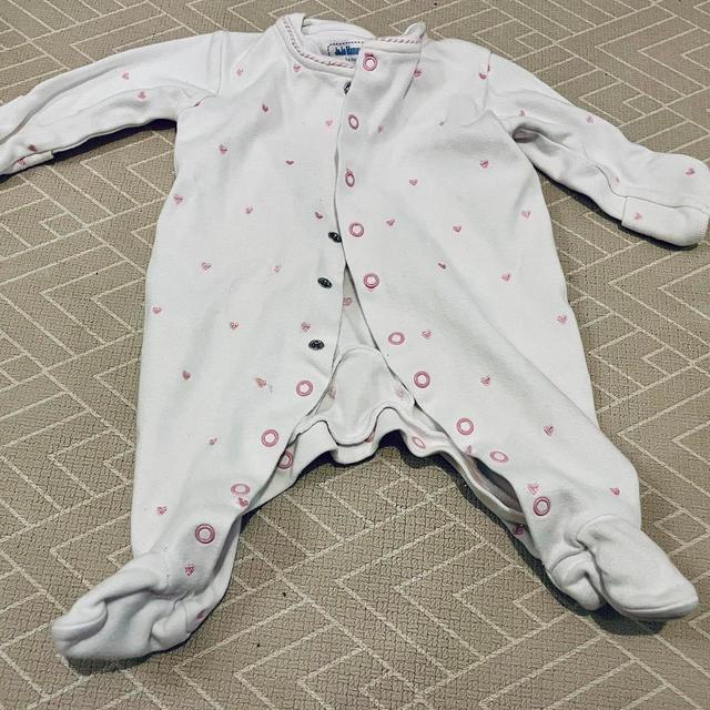 JoJo Maman Bébé Kids' Sleepsuit - Pink on Productcaster.