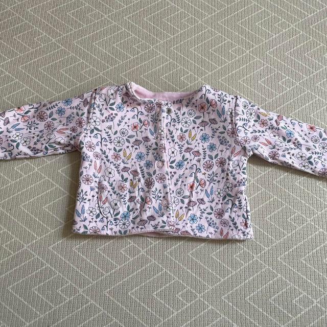 JoJo Maman Bébé Kids' Lightweight Jacket - Multi on Productcaster.