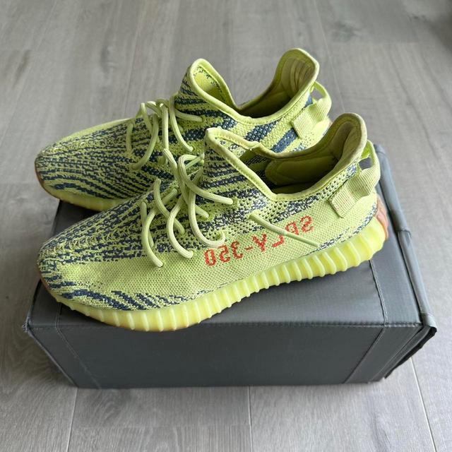 Yeezy Men's Trainers - Multi - UK 9 on Productcaster.