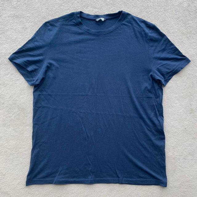 Pep&Co Men's T-shirt - Navy - XL on Productcaster.