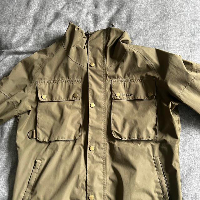 Barbour Men's Jacket - Khaki - M on Productcaster.