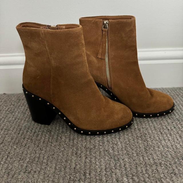 River Island Women's Ankle Boots - Brown - UK 3 on Productcaster.