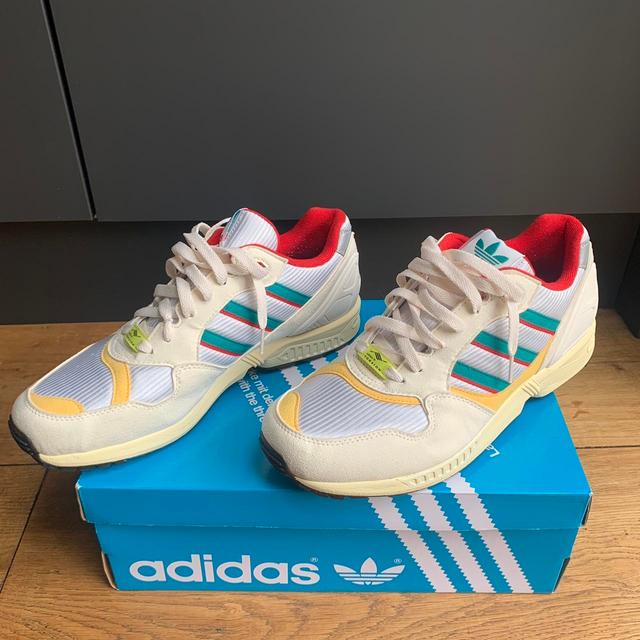 Adidas Men's Trainers - Multi - UK 10.5 on Productcaster.