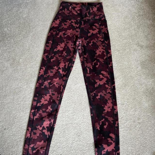 Sweaty Betty Women's Leggings - Burgundy - XS on Productcaster.