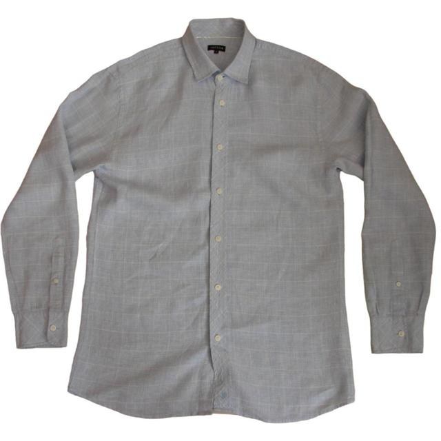 Jaeger Men's Shirt - Blue - M on Productcaster.