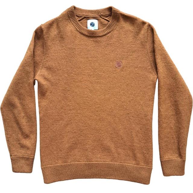 Pretty Green Men's Jumper - Brown - S on Productcaster.