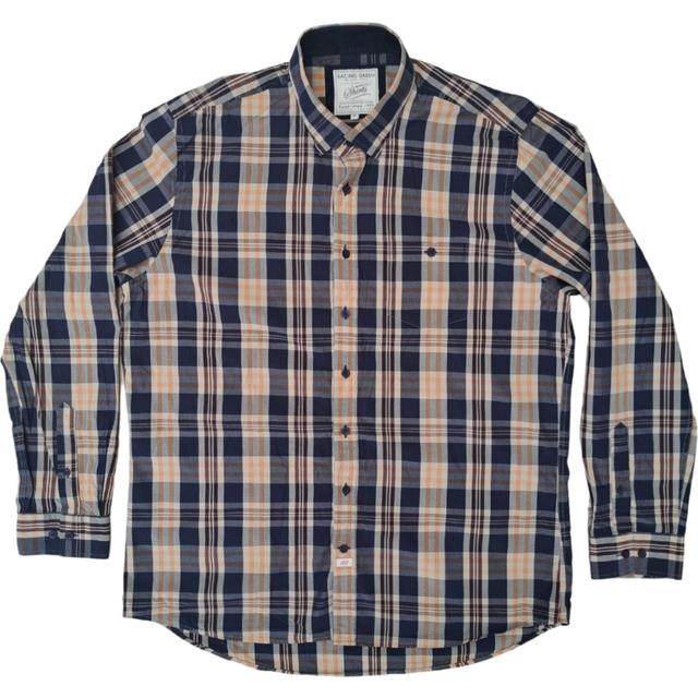 Racing Green Men's Shirt - Multi - XL on Productcaster.