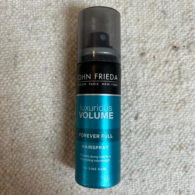 John Frieda Haircare - Blue/Black on Productcaster.