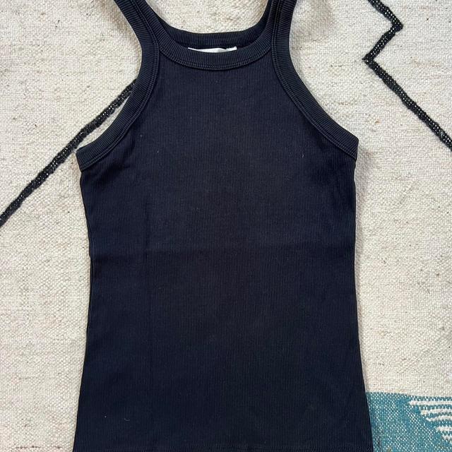 H&M Women's Vest - Black - S on Productcaster.