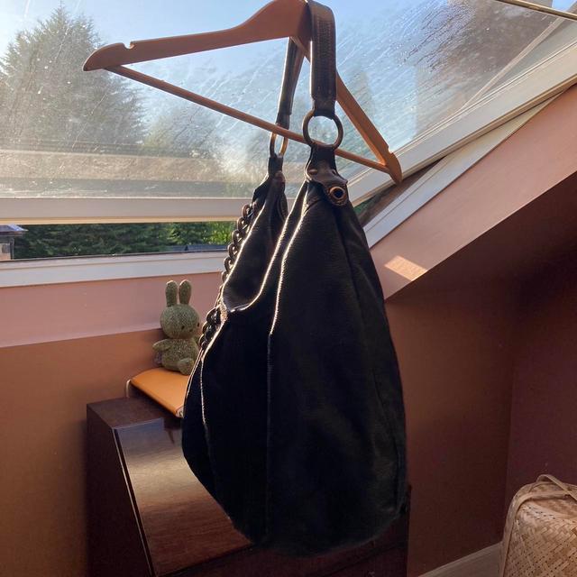 Women's Shoulder bags - Navy on Productcaster.