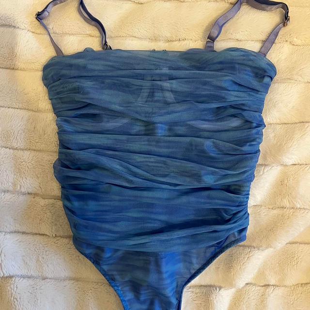 House of CB Women's Bodysuit - Blue - XS on Productcaster.