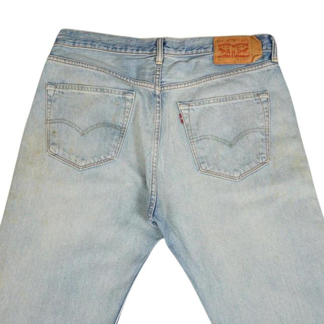 Levi's Men's Jeans - Blue - 36" on Productcaster.