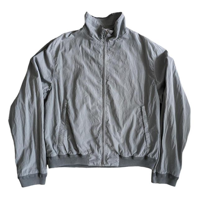 CP Company Men's Jacket - Grey - L on Productcaster.