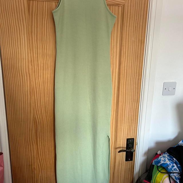 I Saw It First Women's Maxi Dress - Green - 4 on Productcaster.