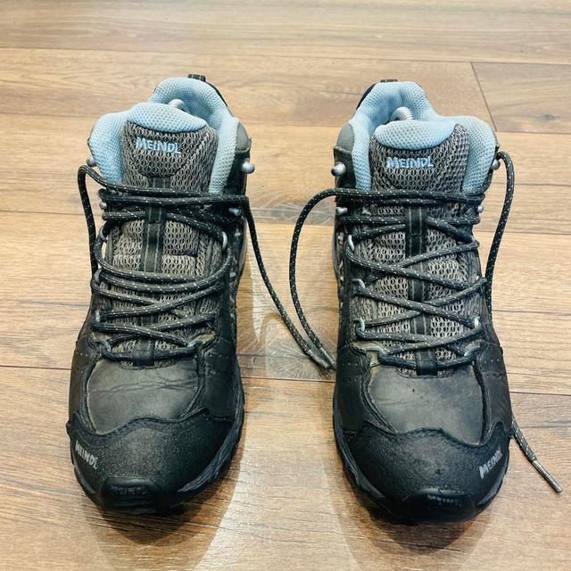 Preloved Women's Lace up Boots - Multi - UK 5 on Productcaster.