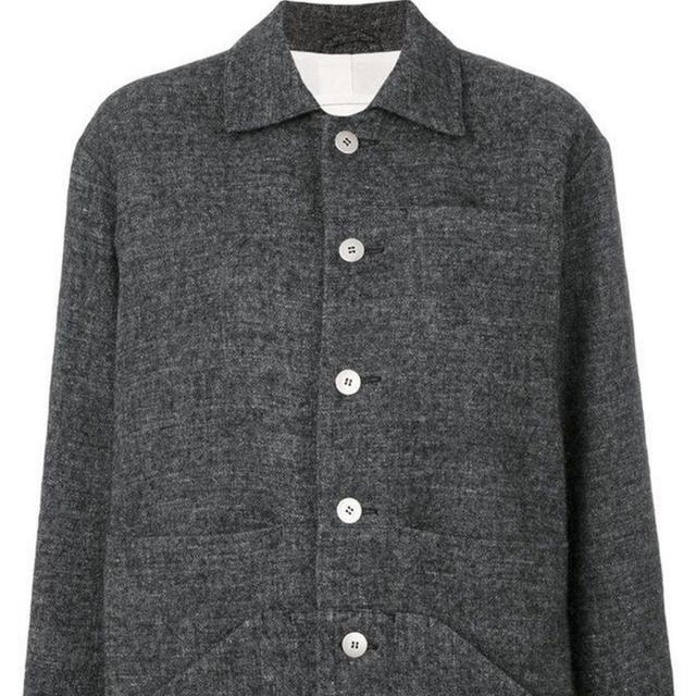 Toogood Men's Jacket - Grey - L on Productcaster.