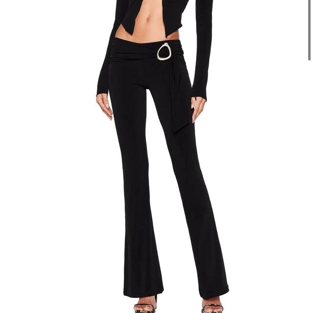 I.AM.GIA Women's Trousers - Black - S on Productcaster.