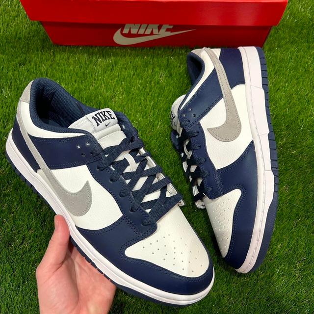 Nike Men's Trainers - Navy - UK 10 on Productcaster.