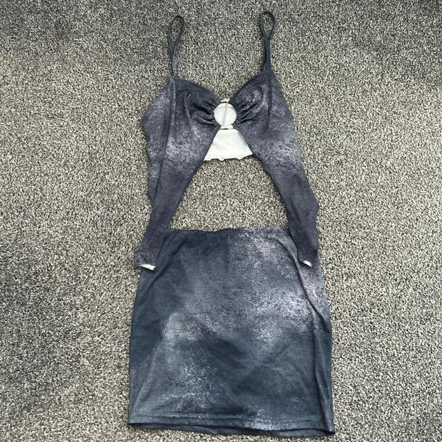 Women's Jumpsuits and playsuits - Navy/Grey - S on Productcaster.