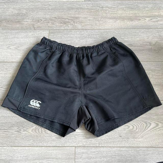 Canterbury Men's Shorts - Black - XXL on Productcaster.