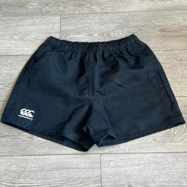 Canterbury Men's Shorts - Black - L on Productcaster.