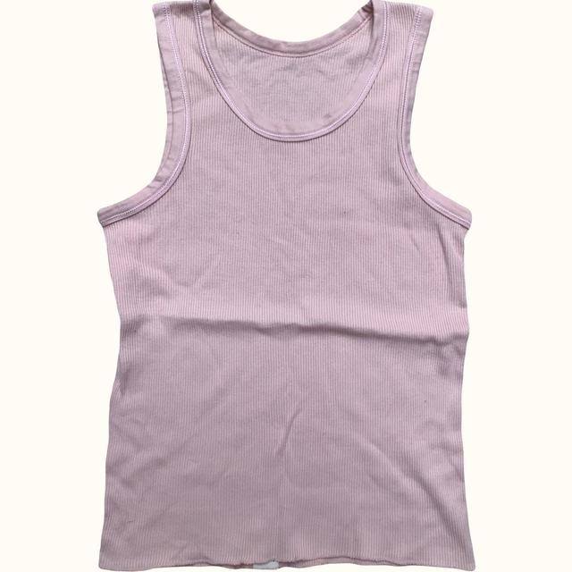 Women's Crop top - Pink - 6 on Productcaster.