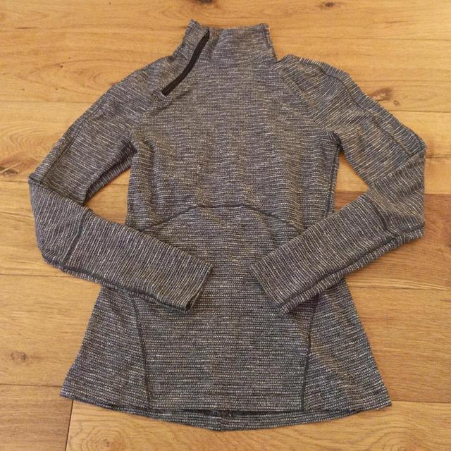 Lululemon Women's Jacket - Black - UK 8 on Productcaster.