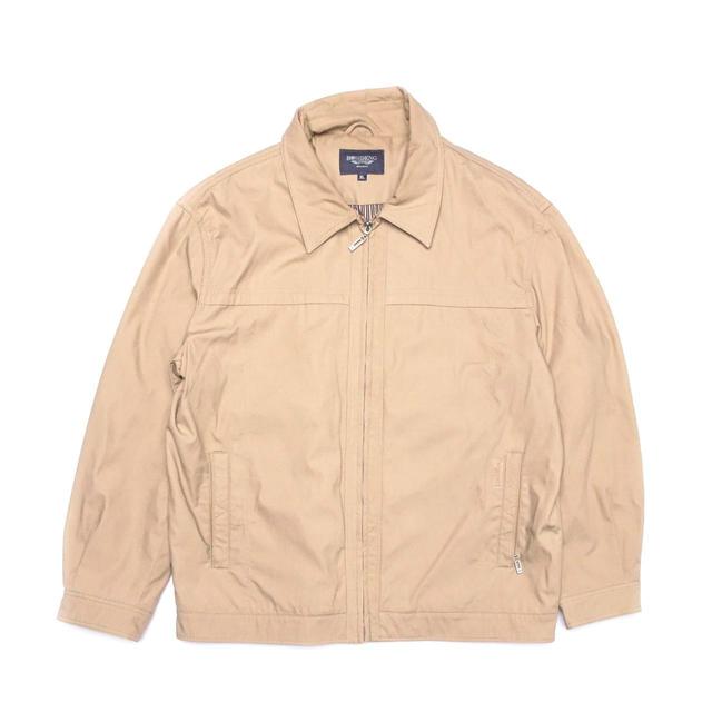 Men's Lightweight Jacket - Tan/Brown - XL on Productcaster.