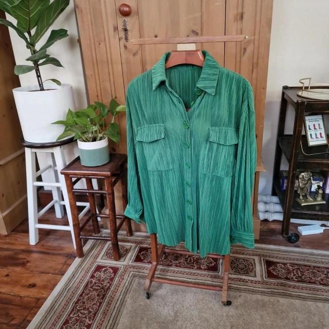 Bisous Women's Jumpsuits and playsuits - Green - One size on Productcaster.