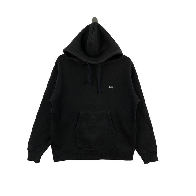 Lee Men's Sweatshirt - Black - S on Productcaster.