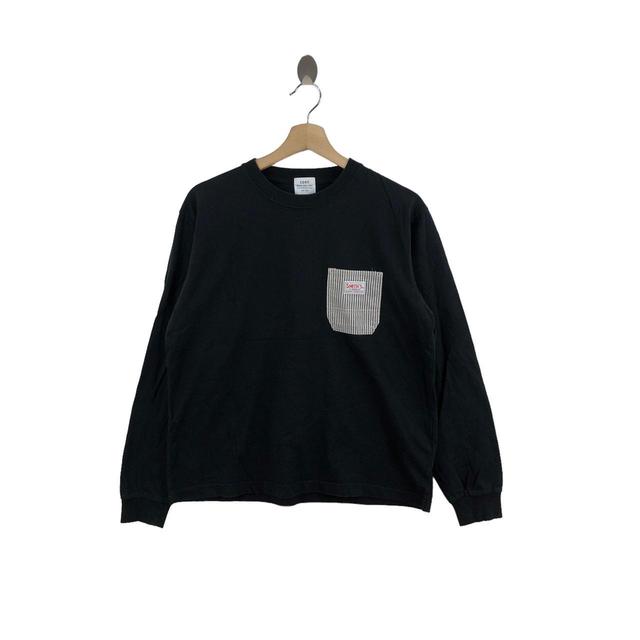 Men's T-shirt - Black - S on Productcaster.