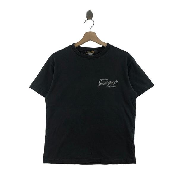 Men's T-shirt - Black - M on Productcaster.