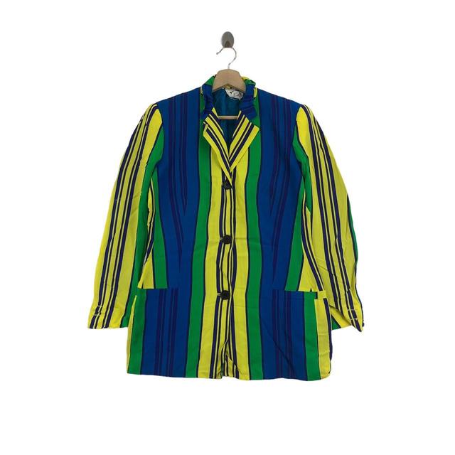 Versace Men's Jacket - Multi - M on Productcaster.