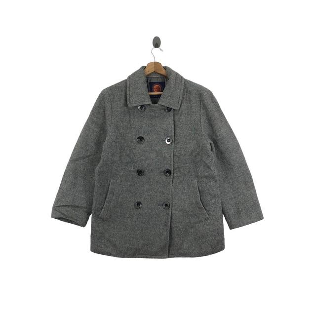 Men's Coat - Grey - M on Productcaster.