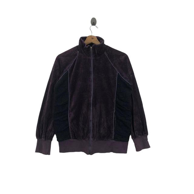 Men's Jacket - Purple - M on Productcaster.