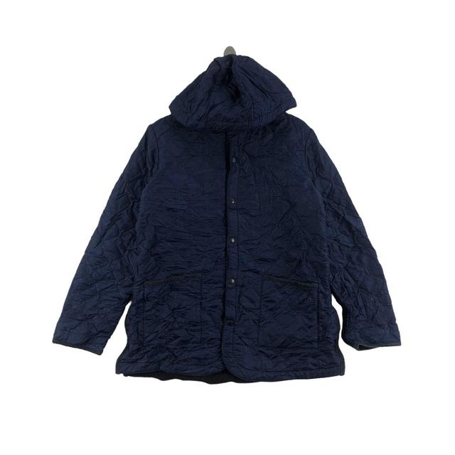 Men's Jacket - Navy - L on Productcaster.