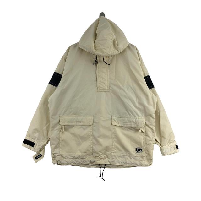 Men's Jacket - White - S on Productcaster.