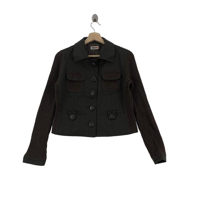 Women's Jacket - Black - M on Productcaster.