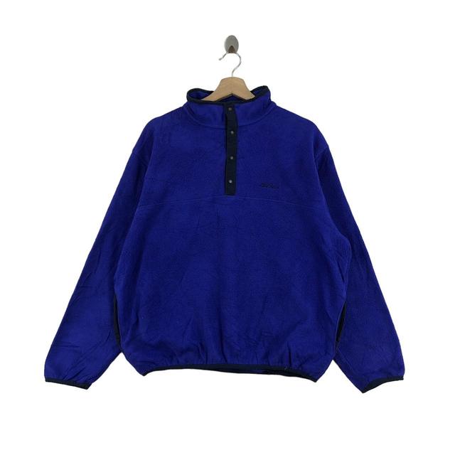 L.L.Bean Men's Sweatshirt - Blue - XXL on Productcaster.